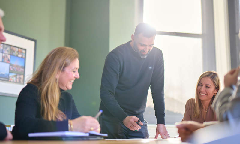 The Gap Partnership is Qualiopi certified