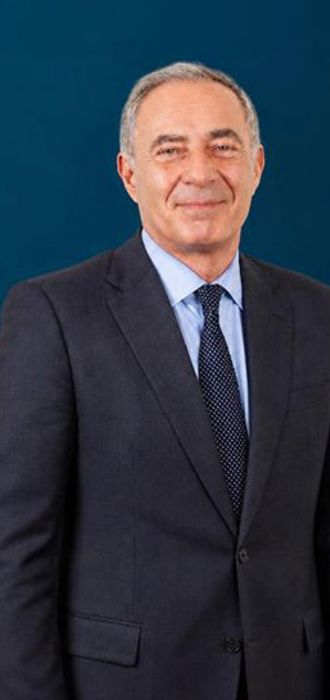 Simon Collins, Chairman