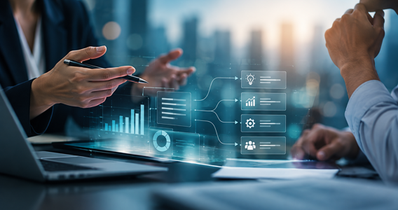The negotiation advantage: How AI is changing the way we prepare, think and make decisions