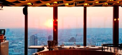 Sushisamba Duck And Waffle