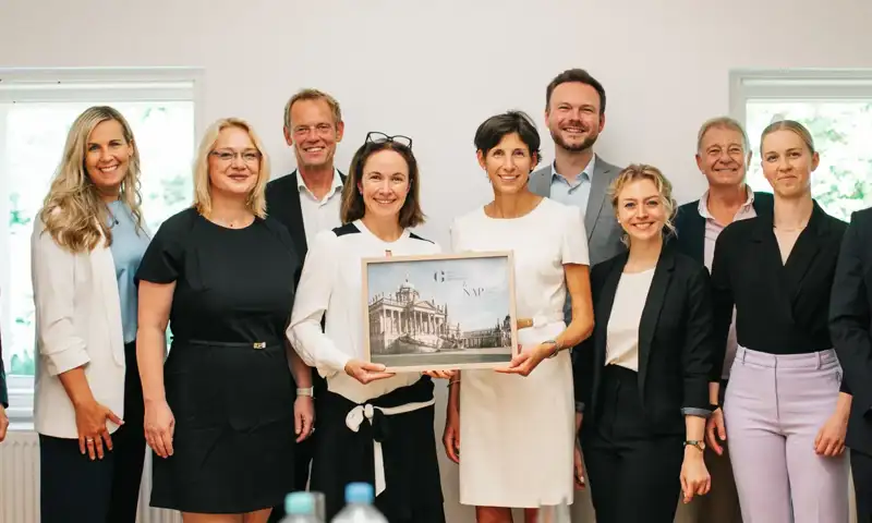 A The Gap Partnership nomeia nova CEO e adquire a Negotiation Academy Potsdam